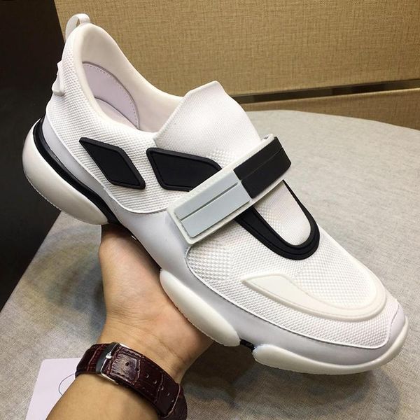 fashion classic cloudbust sneakers mens shoes new arrival vintage luxury sneakers hook &loop sports comfortable men shoes with origin box, Black
fashion classic cloudbust sneakers mens shoes new arrival vintage luxury sneakers hook &loop sports comfortable men shoes with origin box, Black