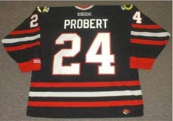 custom men youth women vintage #24 bob probert chicago blackhawks 1998 ccm alternate hockey jersey size s-5xl or custom any name or number, Black
custom men youth women vintage #24 bob probert chicago blackhawks 1998 ccm alternate hockey jersey size s-5xl or custom any name or number, Black