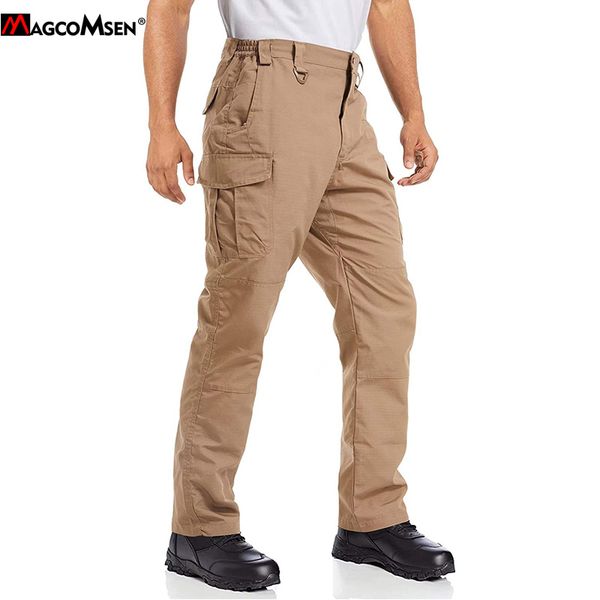 magcomsen men trousers tactical paintball multi-pocket pants man army combat urban rip-scargo hunt pants, Black
magcomsen men trousers tactical paintball multi-pocket pants man army combat urban rip-scargo hunt pants, Black