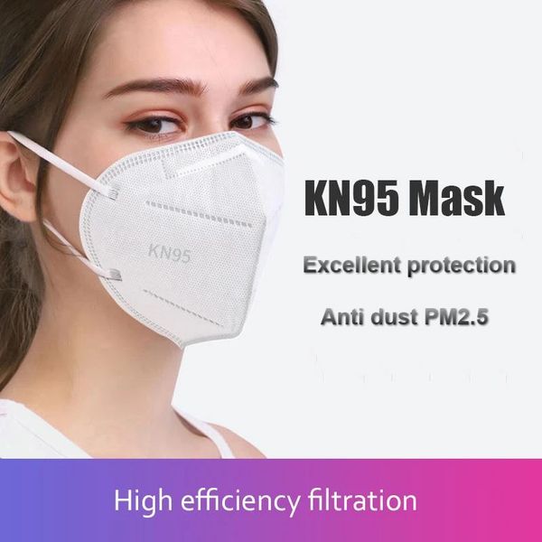 wholesale KN95 Disposable Face Mask Non-woven Masks Fabric Dustproof Windproof Respirator Anti-Fog Dust-proof Outdoor Masks DHL shipping
wholesale KN95 Disposable Face Mask Non-woven Masks Fabric Dustproof Windproof Respirator Anti-Fog Dust-proof Outdoor Masks DHL shipping