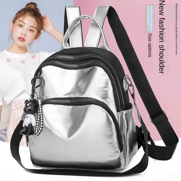 4wsof backpack women's shoulder bag 2020 new fashion korean all-match fashion small fresh pu soft leather small bag multi-use women
4wsof backpack women's shoulder bag 2020 new fashion korean all-match fashion small fresh pu soft leather small bag multi-use women