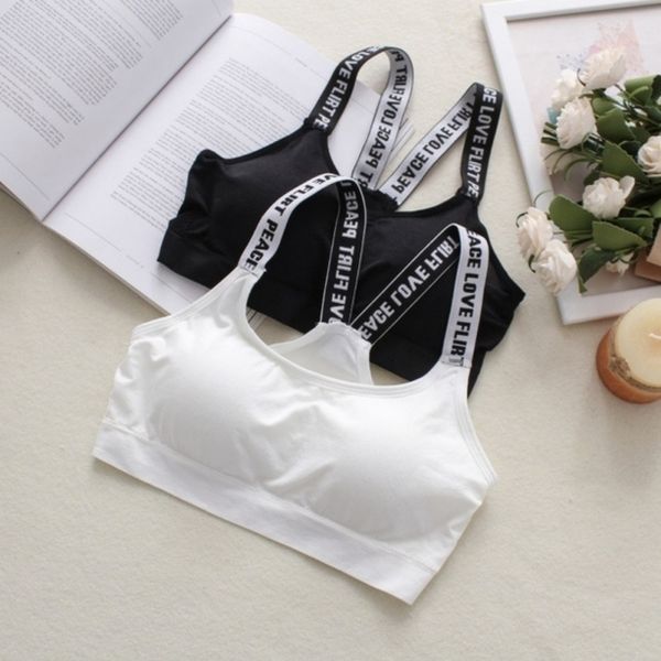 women crop cropped mujer casual high elastic bodybuilding padded bra tank vest tank fitness stretch women tanks workout bras, White
women crop cropped mujer casual high elastic bodybuilding padded bra tank vest tank fitness stretch women tanks workout bras, White