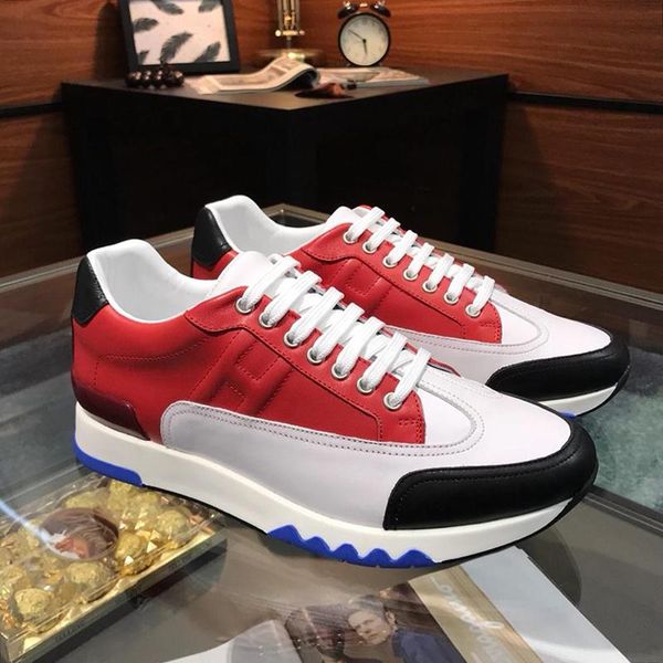 fashion classic trail sneaker men 's shoes for male sports comfortable running footwears fashion breathable lace -up men shoes manner, Black
fashion classic trail sneaker men 's shoes for male sports comfortable running footwears fashion breathable lace -up men shoes manner, Black