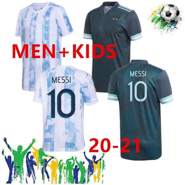 2020 argentina soccer jerseys home #10 messi soccer shirt 19/20 copa américa away #9 aguero #21 dybala #22 lautaro football uniforms, Black;yellow
2020 argentina soccer jerseys home #10 messi soccer shirt 19/20 copa américa away #9 aguero #21 dybala #22 lautaro football uniforms, Black;yellow