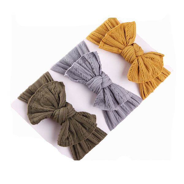 hair accessories 20pcs baby bow with wide brim fabric polyester scarf bands diadema hairband frotka do wlosow scrunchie, Slivery;white
hair accessories 20pcs baby bow with wide brim fabric polyester scarf bands diadema hairband frotka do wlosow scrunchie, Slivery;white