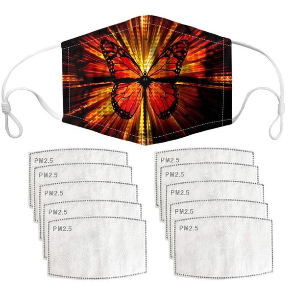 1pc face maks reusable with 10pcs filter dustproof breathable mouth face maskking print outdoor cycling mascarillas bandana, Black
1pc face maks reusable with 10pcs filter dustproof breathable mouth face maskking print outdoor cycling mascarillas bandana, Black