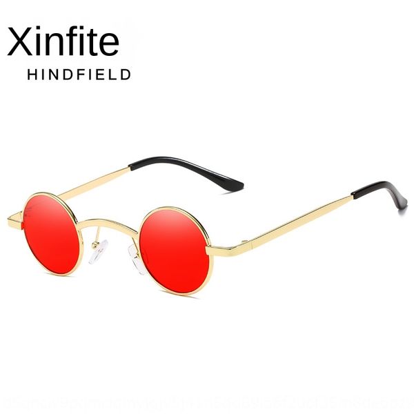 new metal alloy round frame men's and sunglasses women's fashion color film reflective sunglasses 9302, White;black
new metal alloy round frame men's and sunglasses women's fashion color film reflective sunglasses 9302, White;black