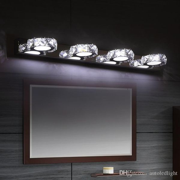 ac85-265v bathroom 3w 6w 9w 12w luxury fashion led k9 crystal mirror lights bedroom bathroom bathroom mirror stainless steel lighting
ac85-265v bathroom 3w 6w 9w 12w luxury fashion led k9 crystal mirror lights bedroom bathroom bathroom mirror stainless steel lighting