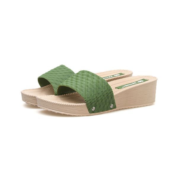 monique summer new style sandals are antiskid wearresistant thick sole middle heel all kinds of indoor soft sole indoor outdoor womens cs04, Black
monique summer new style sandals are antiskid wearresistant thick sole middle heel all kinds of indoor soft sole indoor outdoor womens cs04, Black