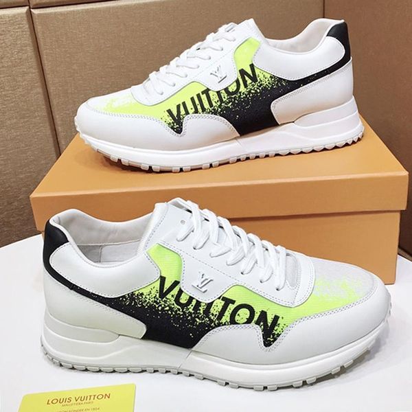 new fast delivery run away sneaker mens shoes scarpe sportive da uomo sports vintage luxury comfortable shoes fashion low lace -up sneak, Black
new fast delivery run away sneaker mens shoes scarpe sportive da uomo sports vintage luxury comfortable shoes fashion low lace -up sneak, Black