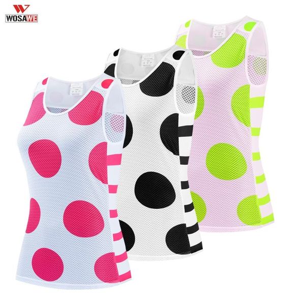 motorcycle apparel wosawe women cycling vest keep dry mesh sleeveless jersey undershirt bike clothing gilet downhill shirt ropa ciclismo
motorcycle apparel wosawe women cycling vest keep dry mesh sleeveless jersey undershirt bike clothing gilet downhill shirt ropa ciclismo