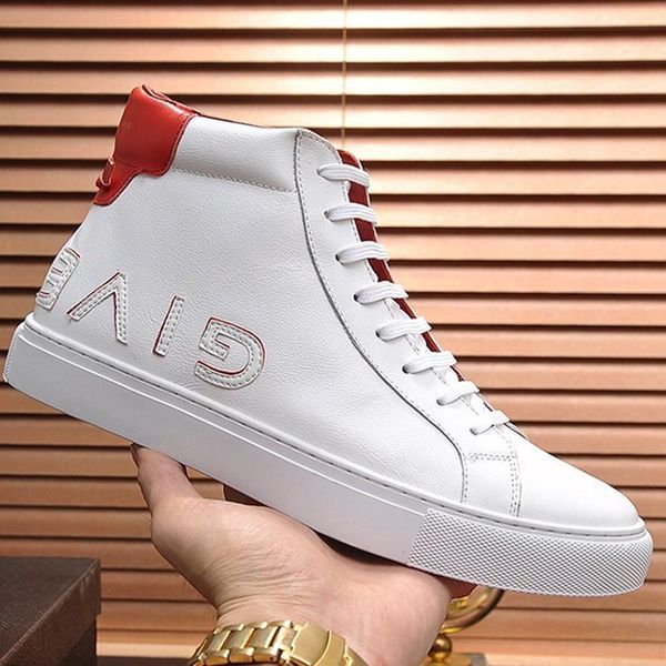 корабль падения high top reverse кроссовки в кожаные мужские сапоги дышащий footwears lace -до спорт мода мужская обувь herren luxus marken, Black
корабль падения high top reverse кроссовки в кожаные мужские сапоги дышащий footwears lace -до спорт мода мужская обувь herren luxus marken, Black
