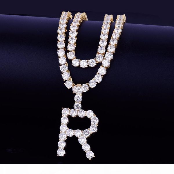 zircon tennis letters necklaces & pendant custom name charm for men women gold silver fashion hip hop jewelry with cuban chain
zircon tennis letters necklaces & pendant custom name charm for men women gold silver fashion hip hop jewelry with cuban chain