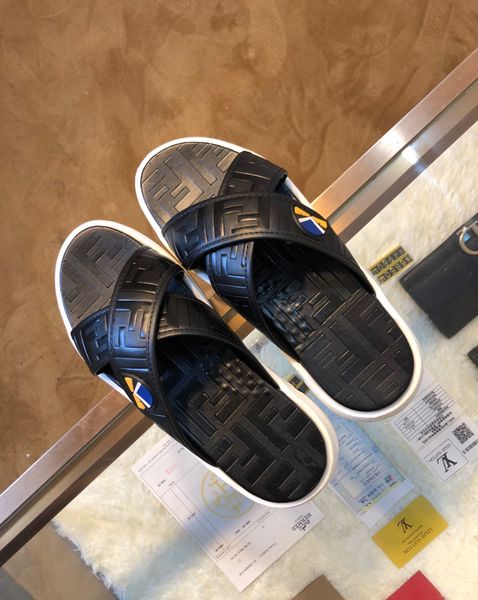 color block slippers brand name brand comfortable high-end shoes copy fashion fashion brand men's slippers beaut1111
color block slippers brand name brand comfortable high-end shoes copy fashion fashion brand men's slippers beaut1111