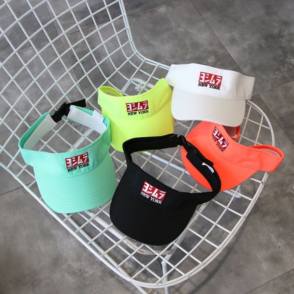 harajuku style embroidery fluorescent sky girls' style letter embroidery all-match sun hat no sun hat, Blue;gray
harajuku style embroidery fluorescent sky girls' style letter embroidery all-match sun hat no sun hat, Blue;gray