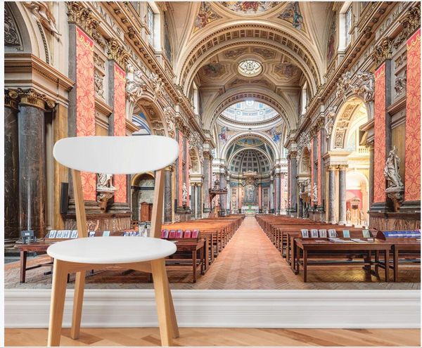 3d p wallpaper custom mural on the wall church oil painting european architecture home decor wallpaper rolls in the room 
3d p wallpaper custom mural on the wall church oil painting european architecture home decor wallpaper rolls in the room