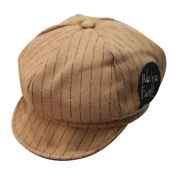 baby beret cap sun hat for 6-24m toddler boys girls outdoor elastic cotton baseball caps stripes embroidery letters casquette, Yellow
baby beret cap sun hat for 6-24m toddler boys girls outdoor elastic cotton baseball caps stripes embroidery letters casquette, Yellow