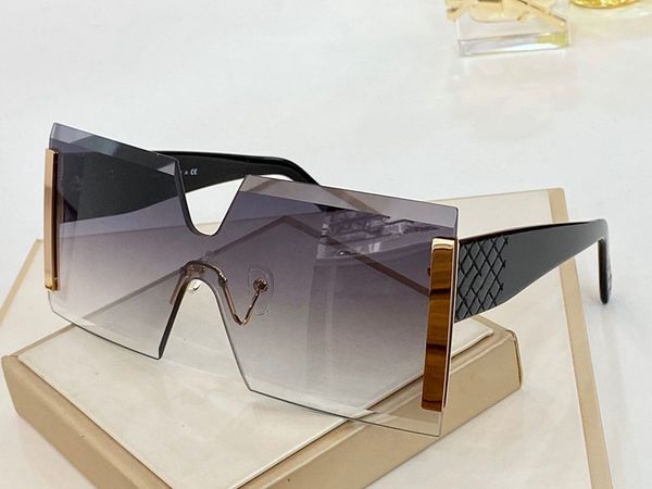 4881 womens sunglasses big square frame metal glasses charming elegant style anti-uv400 lens leisure eyewear with ca, White;black
4881 womens sunglasses big square frame metal glasses charming elegant style anti-uv400 lens leisure eyewear with ca, White;black