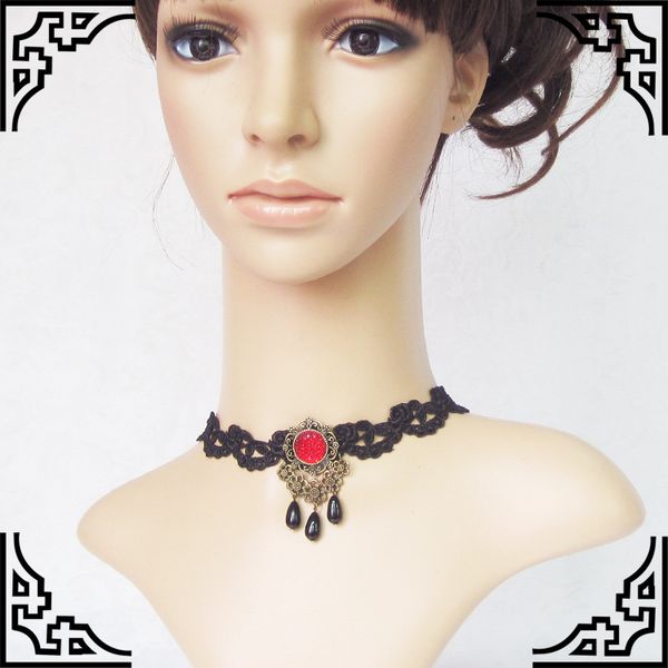 2020 europe and the united states bride wedding dress accessories black lace crystal necklace pearl chain jewelry wholesale, Silver
2020 europe and the united states bride wedding dress accessories black lace crystal necklace pearl chain jewelry wholesale, Silver