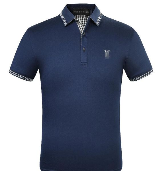 summer designer polos shirts for men fashion brand men's polos tees with letters snake embroidery luxury louìs vuìttõn polo s-2xl, White;black
summer designer polos shirts for men fashion brand men's polos tees with letters snake embroidery luxury louìs vuìttõn polo s-2xl, White;black