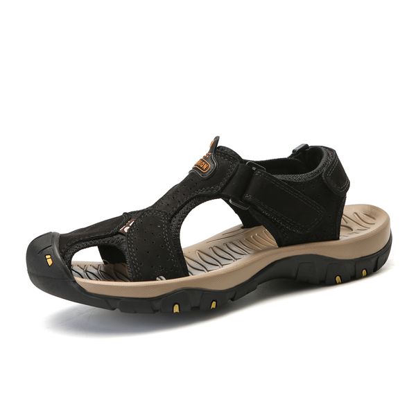 new men's sandals summer mens casual shoes rome gladiator sandals fashion outdoor beach slippers size 38-47, Black
new men's sandals summer mens casual shoes rome gladiator sandals fashion outdoor beach slippers size 38-47, Black