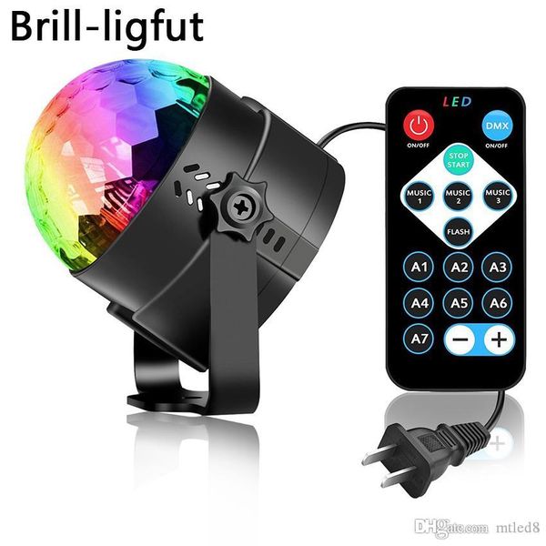 sound activated rotating disco ball party lights strobe light 3w rgb led stage lights for christmas home ktv xmas wedding show
sound activated rotating disco ball party lights strobe light 3w rgb led stage lights for christmas home ktv xmas wedding show
