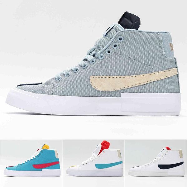 2020 new men women mid prm classic retro skateboard shoes blue white couple sneakers outdoor unhooking trainers sports shoes size 36-45, White;red
2020 new men women mid prm classic retro skateboard shoes blue white couple sneakers outdoor unhooking trainers sports shoes size 36-45, White;red