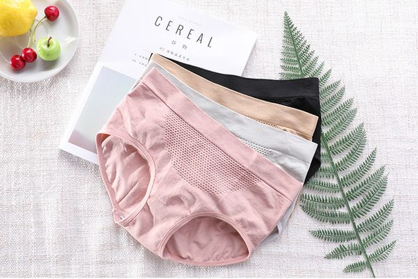 women underwear 3d honeycomb japan style massage high elastic seamless breathable mid waist hip buttocks briefs for ladies girls quality
women underwear 3d honeycomb japan style massage high elastic seamless breathable mid waist hip buttocks briefs for ladies girls quality