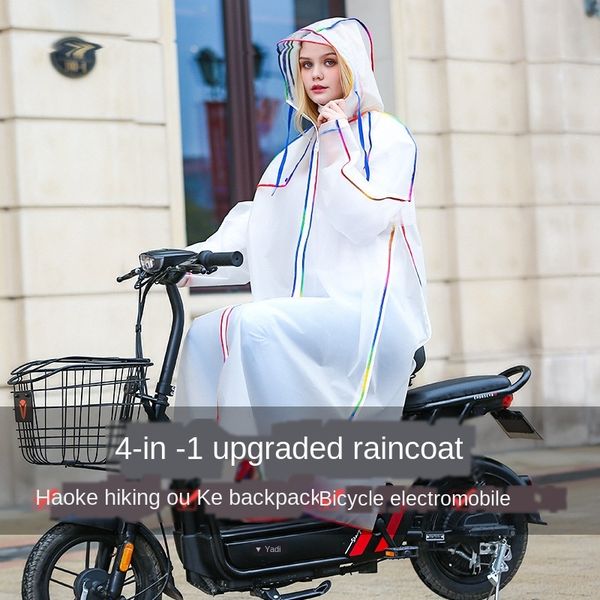 gtzw6 women's protective raincoat coat outdoor hiking battery car men's semitransparent waterproof backpack protective bicycle bic, Red;brown
gtzw6 women's protective raincoat coat outdoor hiking battery car men's semitransparent waterproof backpack protective bicycle bic, Red;brown