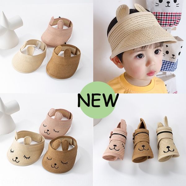 male and female children's empty straw folding sun baby's beach sun for straw cool hat cool hat travel, Blue;gray 
male and female children's empty straw folding sun baby's beach sun for straw cool hat cool hat travel, Blue;gray