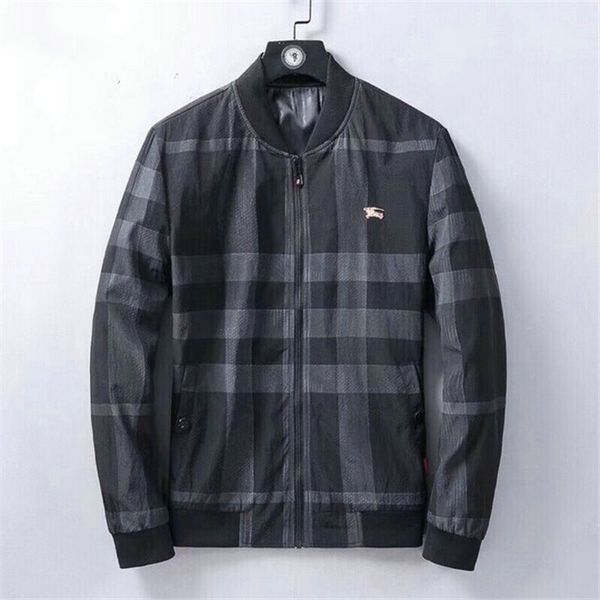 20 years autumn men's casual sportswear jacket printingfashion brand italian new fashion luxury men's jacket, Black;brown
20 years autumn men's casual sportswear jacket printingfashion brand italian new fashion luxury men's jacket, Black;brown