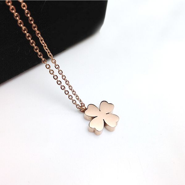 pendant necklaces yunruo fashion brand rose gold silver color woman jewelry flower necklace 316l stainless steel bijouterie high polish
pendant necklaces yunruo fashion brand rose gold silver color woman jewelry flower necklace 316l stainless steel bijouterie high polish