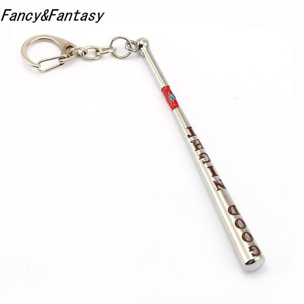 suicide squad keychain suicide squad baseball bat keyring quinn key rings car key holder chaveiro, Silver
suicide squad keychain suicide squad baseball bat keyring quinn key rings car key holder chaveiro, Silver