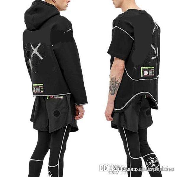 fashion men three-piece set male hoodie t-shirt and shorts stylist pullover and pants loose mens designer clothes, Black
fashion men three-piece set male hoodie t-shirt and shorts stylist pullover and pants loose mens designer clothes, Black