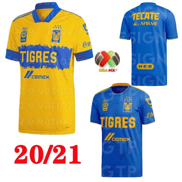 20/21 7 star naul tigres home soccer jerseys 2020 tigres away gignac camiseta de foot maillot soccer shirt football uniform, Black;yellow
20/21 7 star naul tigres home soccer jerseys 2020 tigres away gignac camiseta de foot maillot soccer shirt football uniform, Black;yellow