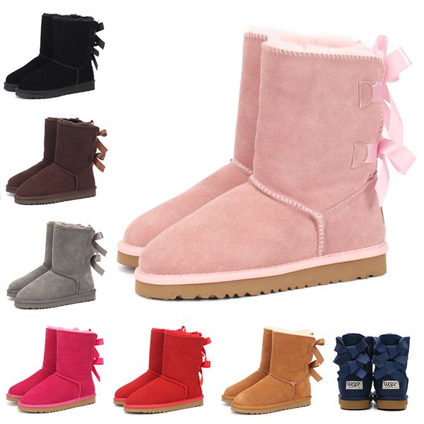 2020 new arrivals australian boot ankle knee high boots for woman designer snow winter luxury fur platform shoes lady girl women trainers, Black
2020 new arrivals australian boot ankle knee high boots for woman designer snow winter luxury fur platform shoes lady girl women trainers, Black