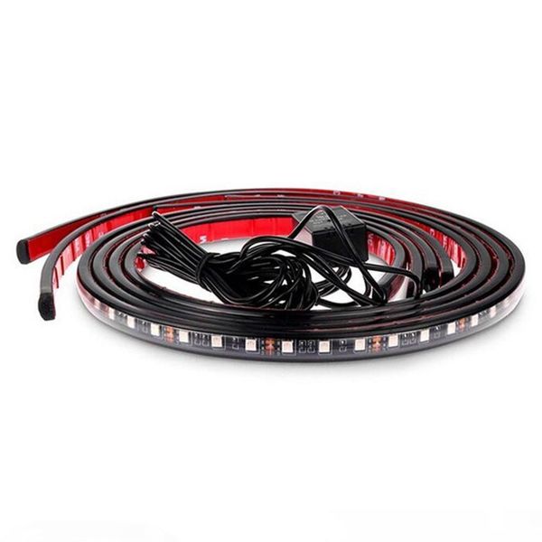 4 in 1 12v multi color music control rgb led strip light car truck underbody neon chassis light kit with 20 keys remote controller
4 in 1 12v multi color music control rgb led strip light car truck underbody neon chassis light kit with 20 keys remote controller