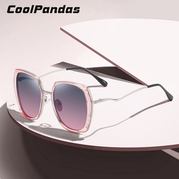 luxury square polarized sunglasses women 2020 fashion oversized gradient sun glasses lady uv400 gafas de sol mujer, White;black
luxury square polarized sunglasses women 2020 fashion oversized gradient sun glasses lady uv400 gafas de sol mujer, White;black
