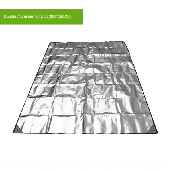 d5fii mountain spring ultra-light aluminum mountain spring volume ultra light aluminum foil 200*200cm foil pad 200*200cm moisture-proof pad
d5fii mountain spring ultra-light aluminum mountain spring volume ultra light aluminum foil 200*200cm foil pad 200*200cm moisture-proof pad