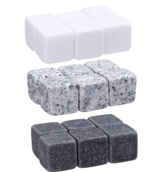 whisky stones 6pc/bag ice cubes glacier cooler stone whiskey rocks ice stone barware supplies kitchen bar tools toys gga3591-1
whisky stones 6pc/bag ice cubes glacier cooler stone whiskey rocks ice stone barware supplies kitchen bar tools toys gga3591-1