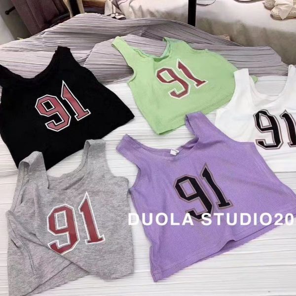 girls digital camisole children's clothing vest vest 2020 new neutral fashionable short noon break sling fashionable children's we, Blue
girls digital camisole children's clothing vest vest 2020 new neutral fashionable short noon break sling fashionable children's we, Blue