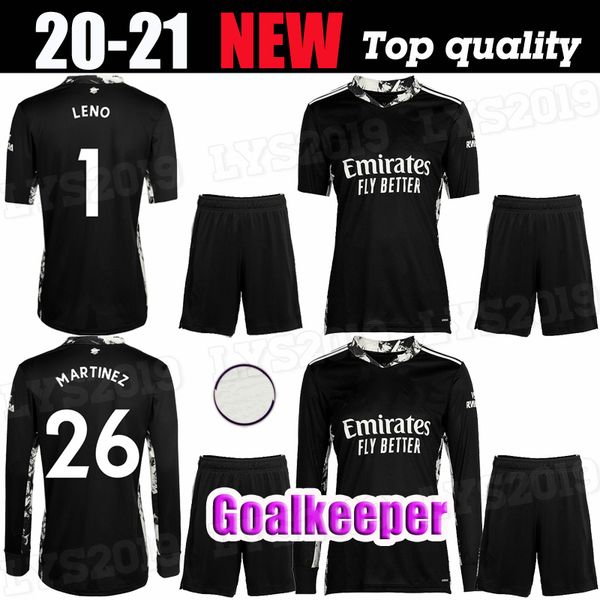 20 21 gunners goalkeeper black soccer jersey 2020 arsen pepe nicolas ceballos 1# leno 26# martinez 33# macey tierney gk football shirt, Black;yellow
20 21 gunners goalkeeper black soccer jersey 2020 arsen pepe nicolas ceballos 1# leno 26# martinez 33# macey tierney gk football shirt, Black;yellow