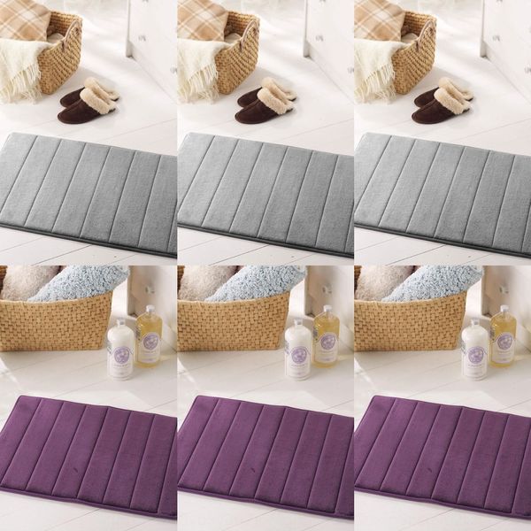 njcsn thickened memory cotton bathroom entrance floor bathroom non-slip door mat stepping foot carpet carpet absorbent foot mat machine wash
njcsn thickened memory cotton bathroom entrance floor bathroom non-slip door mat stepping foot carpet carpet absorbent foot mat machine wash