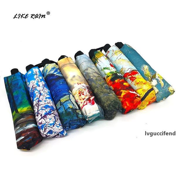 like rain creative chinese art painting umbrella rain women fashion female folding sun parasol kids umbrella corporation t200117
like rain creative chinese art painting umbrella rain women fashion female folding sun parasol kids umbrella corporation t200117
