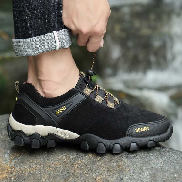 men hiking shoes waterproof breathable sports shoes outdoor climing mountain anti-slip hiking men sneakers
men hiking shoes waterproof breathable sports shoes outdoor climing mountain anti-slip hiking men sneakers