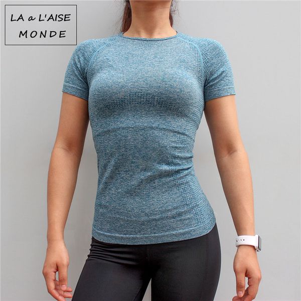 yoga outfits women's summer clothing short-sleeved running fitness sports and leisure t-shirt shirt, White;red
yoga outfits women's summer clothing short-sleeved running fitness sports and leisure t-shirt shirt, White;red