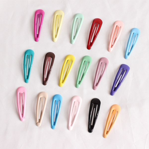 10/20pcs/lot candy solid color cute water drop hairpin children hairpin barrettes headwear girs headbands hair accessories, Slivery;white
10/20pcs/lot candy solid color cute water drop hairpin children hairpin barrettes headwear girs headbands hair accessories, Slivery;white