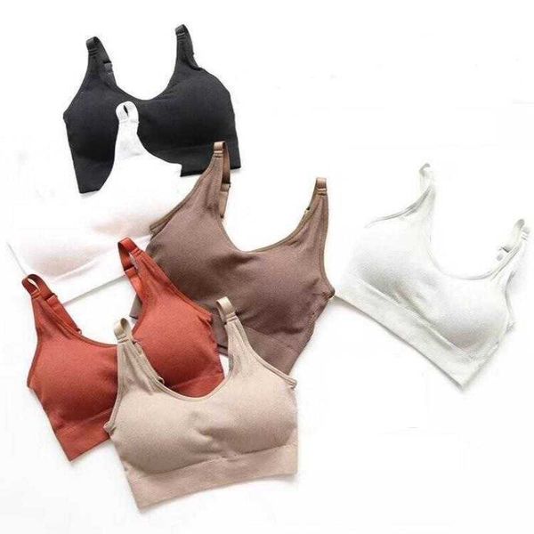 seamless sports bra women push up sport for fitness u back padded sports bras vest shockproof running gym workout bra, White;black
seamless sports bra women push up sport for fitness u back padded sports bras vest shockproof running gym workout bra, White;black
