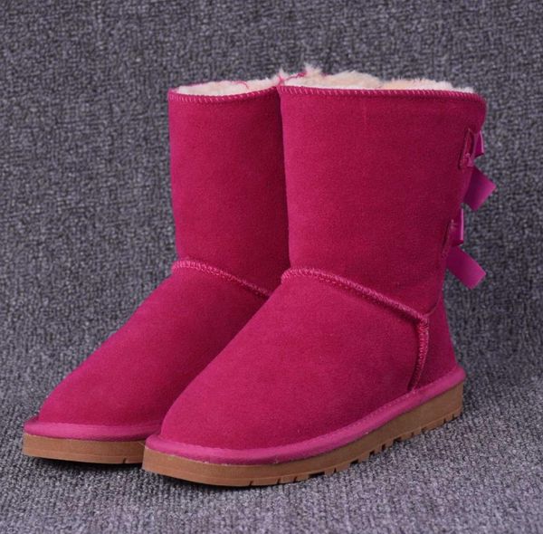big size 35 to 42 to 46 female snow boots 22 colors real leather cowskin booties australia bailey bow boots women boot winter, Black
big size 35 to 42 to 46 female snow boots 22 colors real leather cowskin booties australia bailey bow boots women boot winter, Black