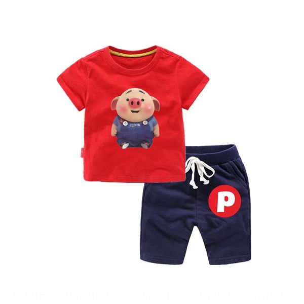 24y18 2019 summer new children boys cotton casual set shaking crossover networks red pig small fart 2019 mixed batch ji xin mixed batch batc
24y18 2019 summer new children boys cotton casual set shaking crossover networks red pig small fart 2019 mixed batch ji xin mixed batch batc